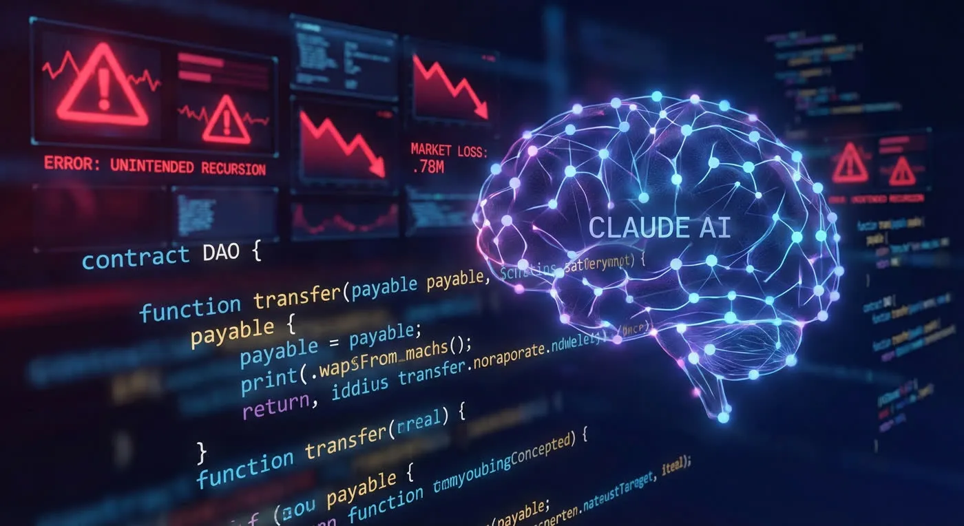 The First AI-Coded DeFi Exploit: How Claude Opus 4.6 Generated a $1.78M Oracle Bug