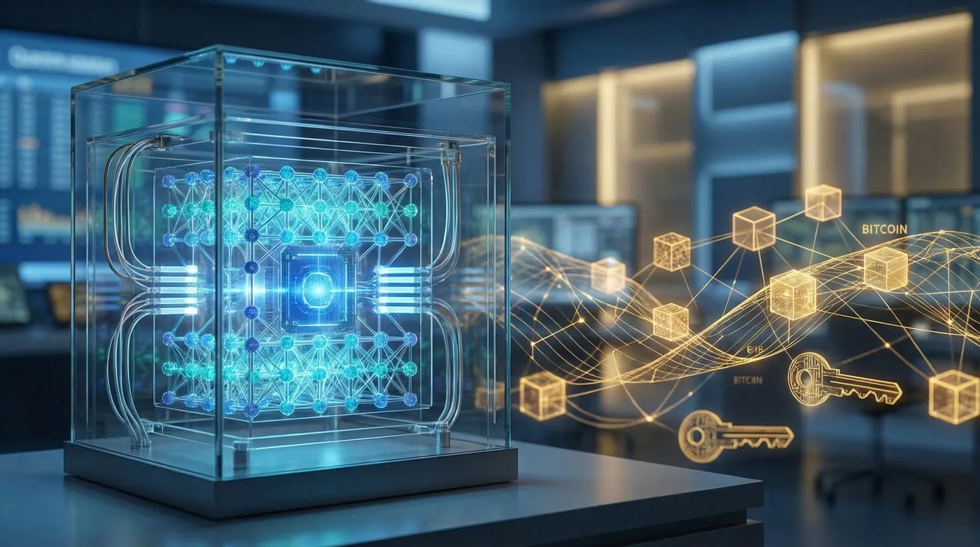 ARK Invest Report: 35% of Bitcoin Supply Vulnerable to Quantum Computing