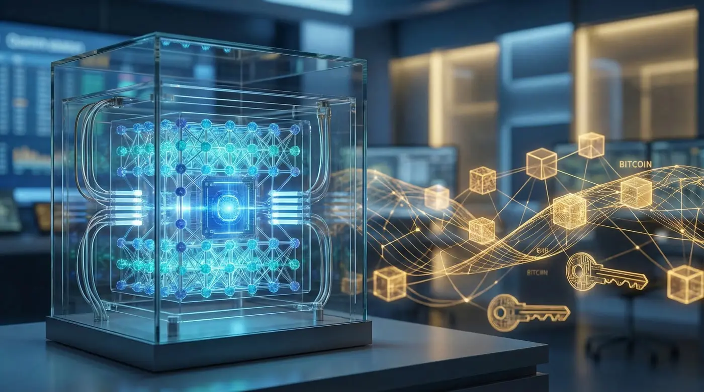 ARK Invest Report: 35% of Bitcoin Supply Vulnerable to Quantum Computing