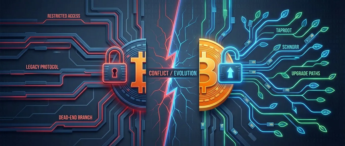 BIP-110: The 'Temporary' Soft Fork That Could Block Future Bitcoin Upgrades