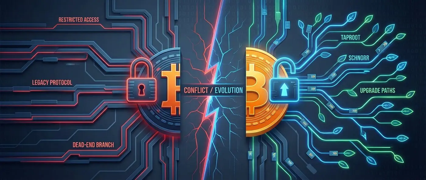 BIP-110: The 'Temporary' Soft Fork That Could Block Future Bitcoin Upgrades