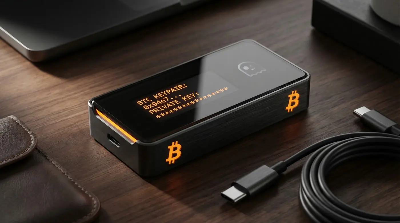 BIP-376: The Missing Piece for Silent Payments in Hardware Wallets