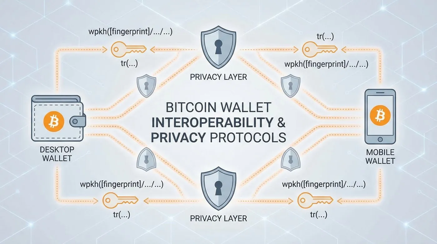 BIP392: Silent Payment Descriptors Finalized for Wallet Integration