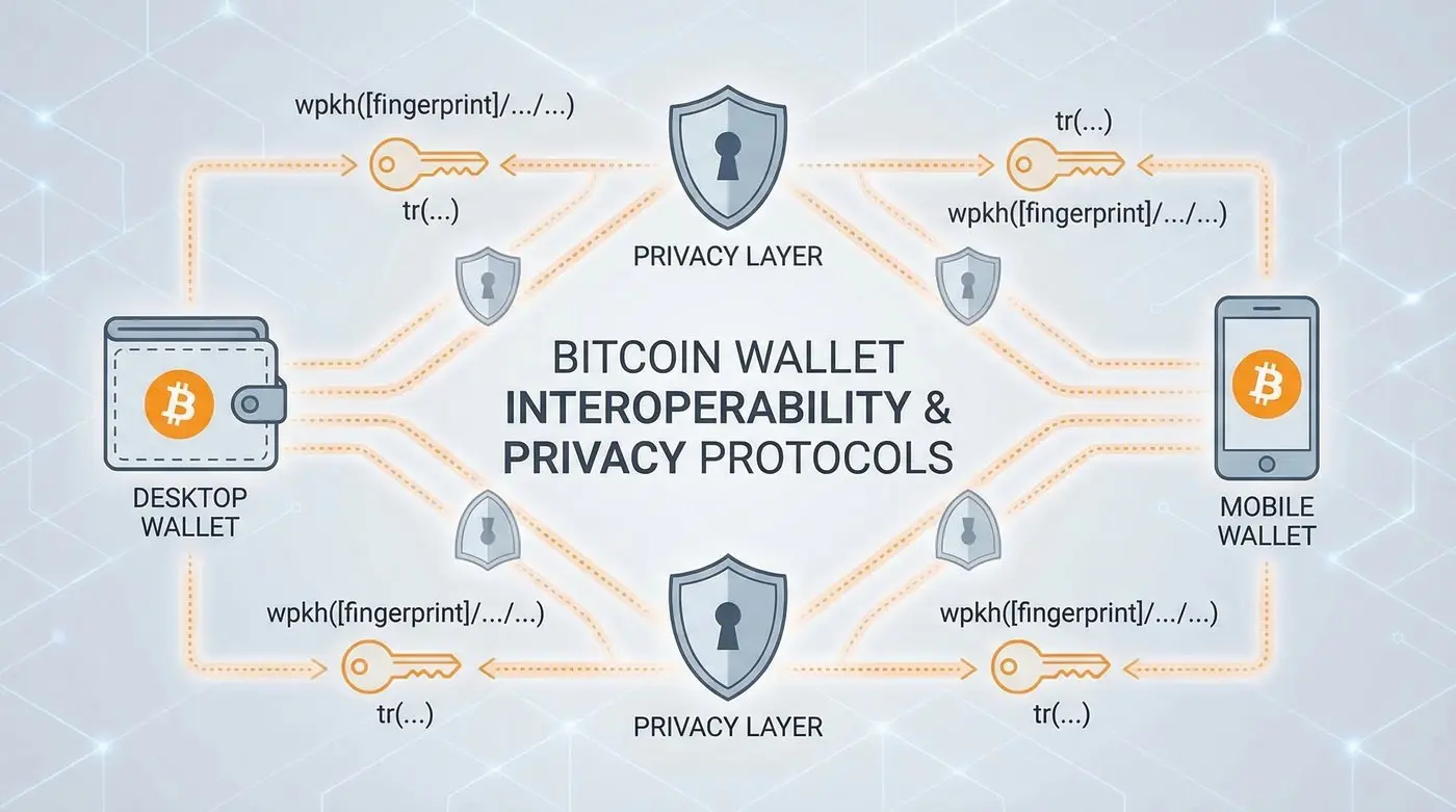 BIP392: Silent Payment Descriptors Finalized for Wallet Integration