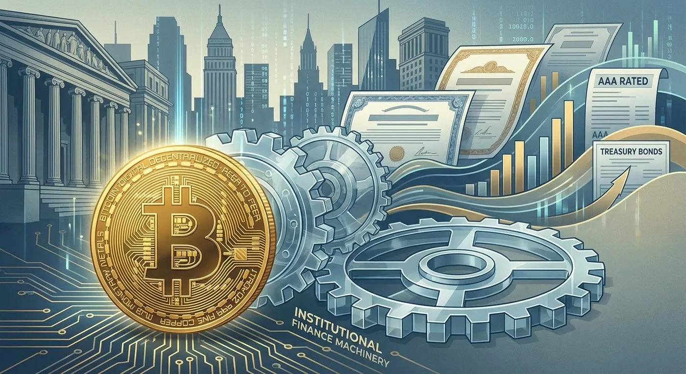 Wall Street Just Securitized Bitcoin — Ledn's $188M Bond Deal Is a Milestone