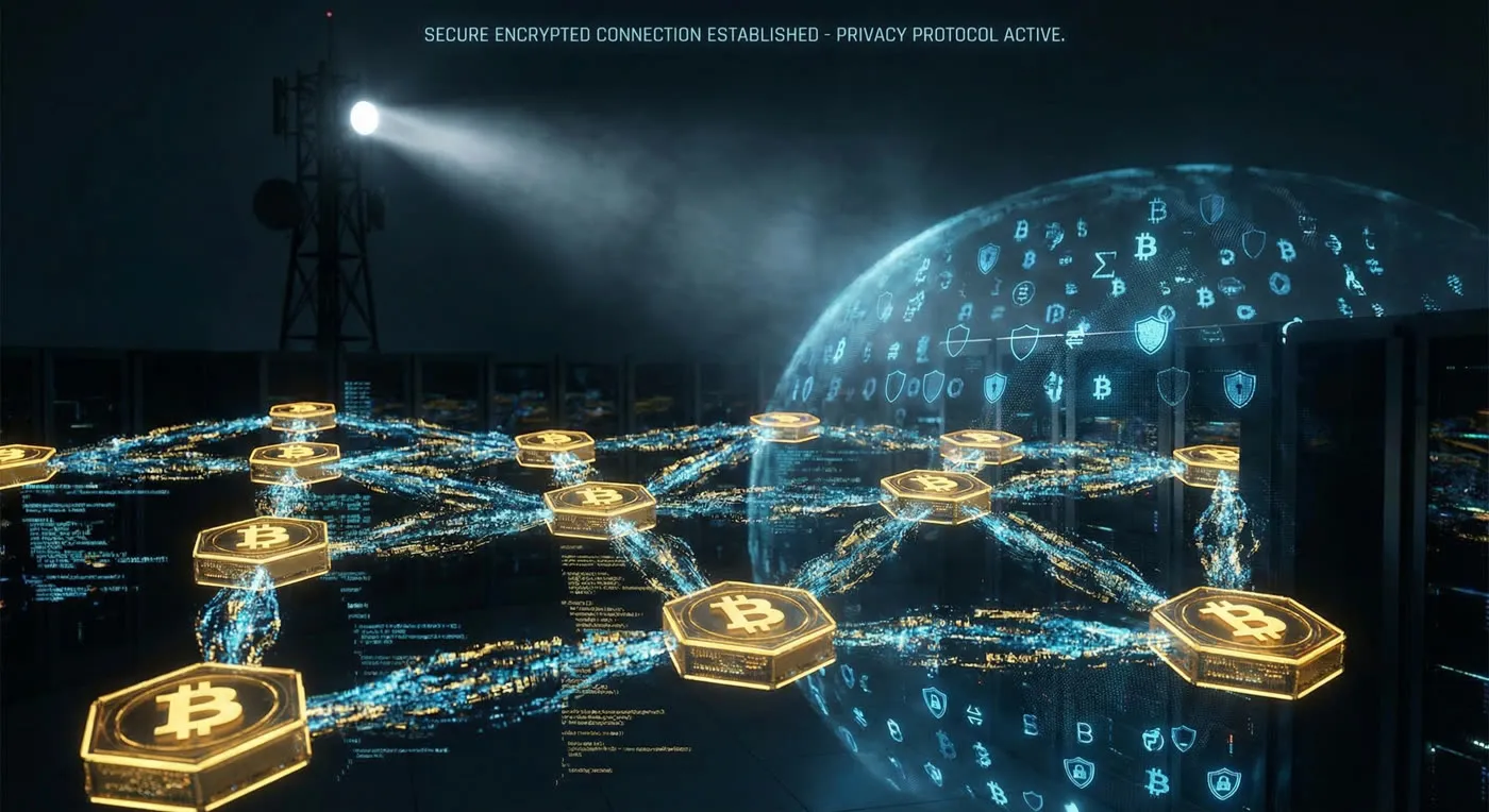 Bitcoin Core 28.0's Transport V2 Encryption Goes Live: Why P2P Privacy Finally Matters