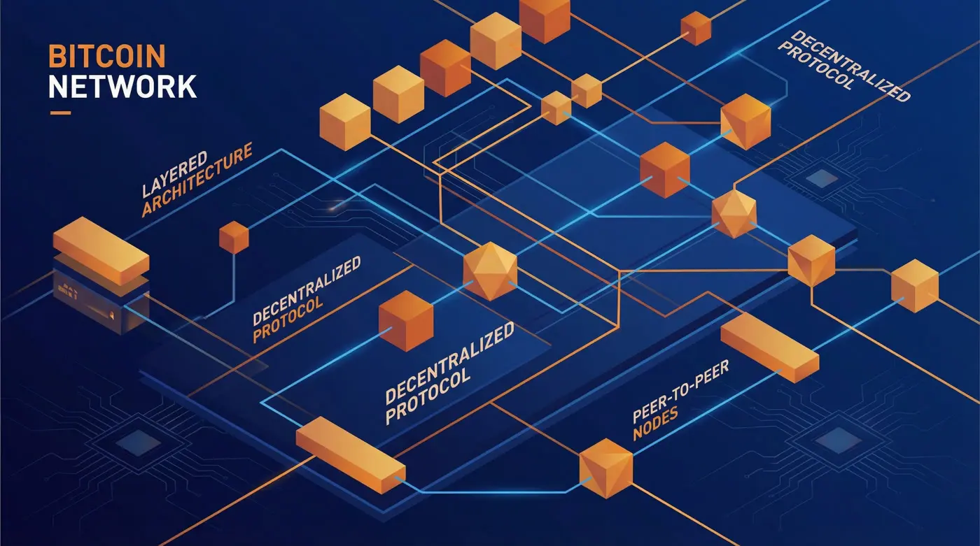 Bitcoin Core's Quiet February Upgrades: Better Indexes, Stronger Privacy, Eclipse Resistance Built In