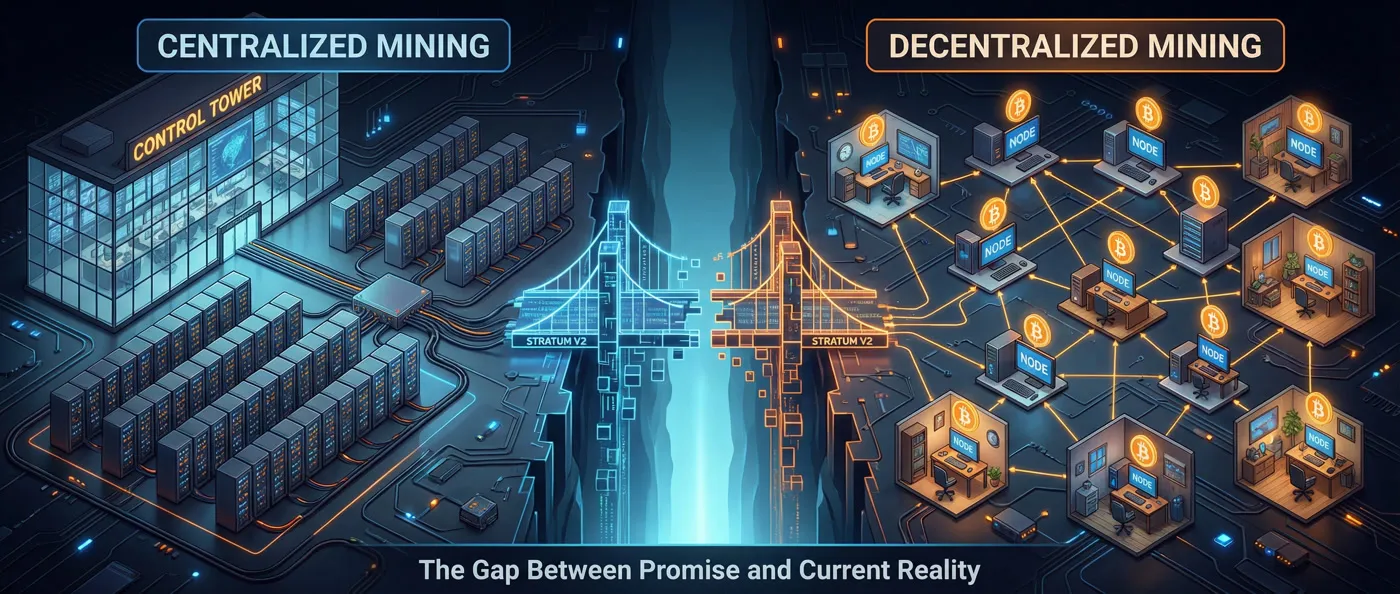 Five months in: has Bitcoin Core's Stratum V2 support changed anything?