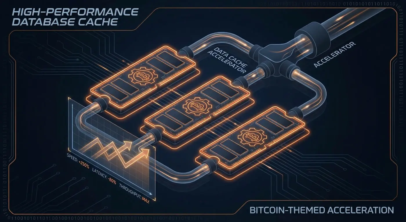Bitcoin Core v31 Will Default to 1 GB Database Cache