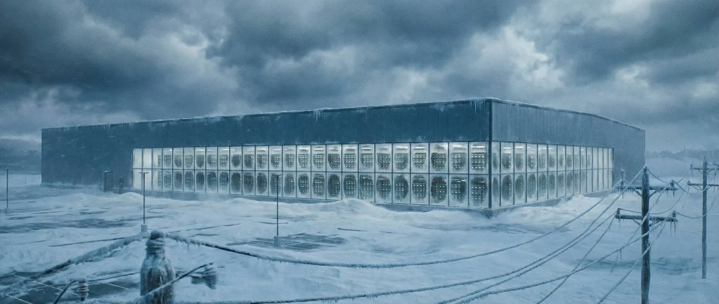 Bitcoin Miners as Grid Stabilizers — Until the Weather Turns