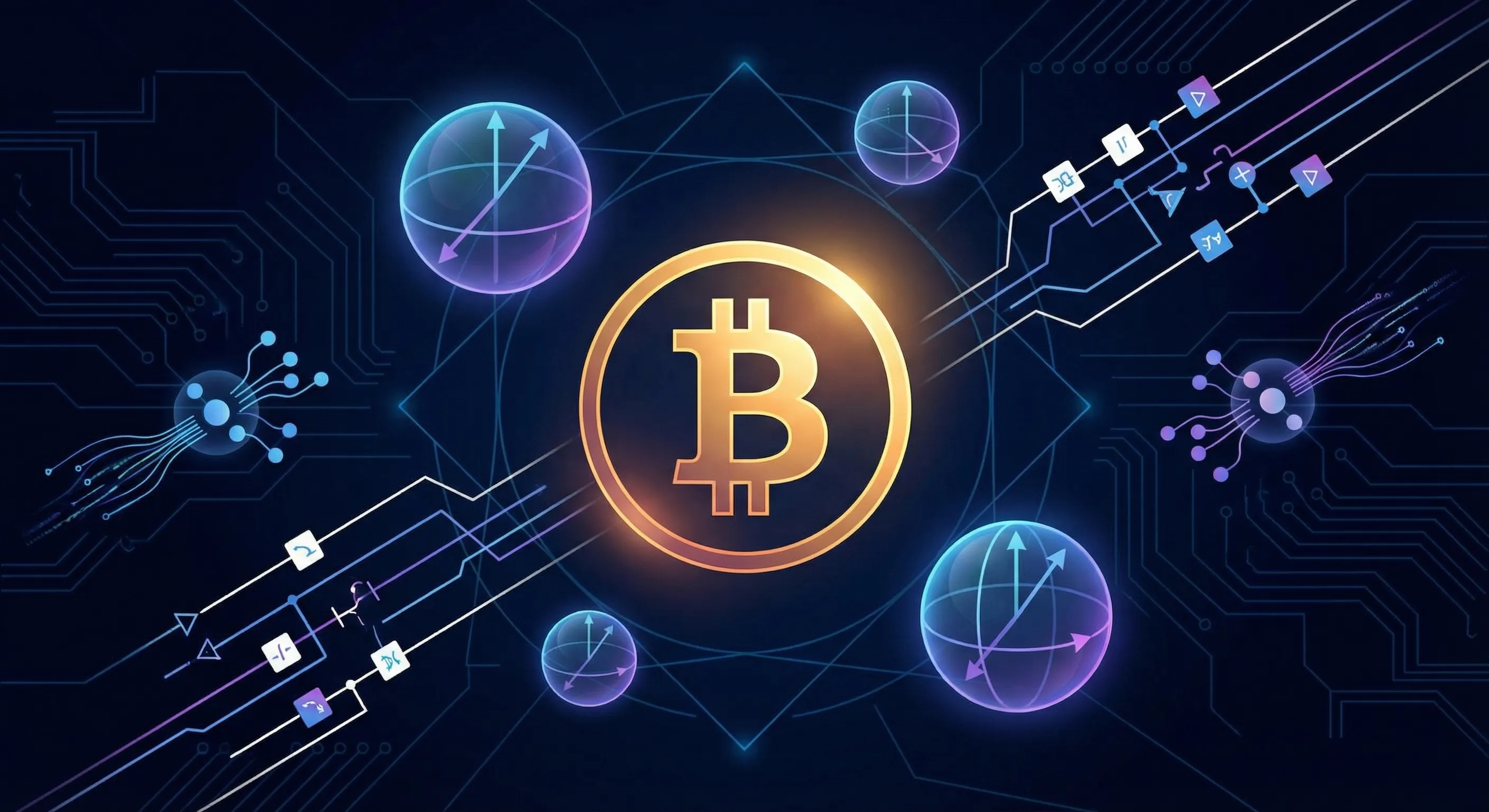 Bitcoin vs. quantum computers: separating the real threat from the FUD