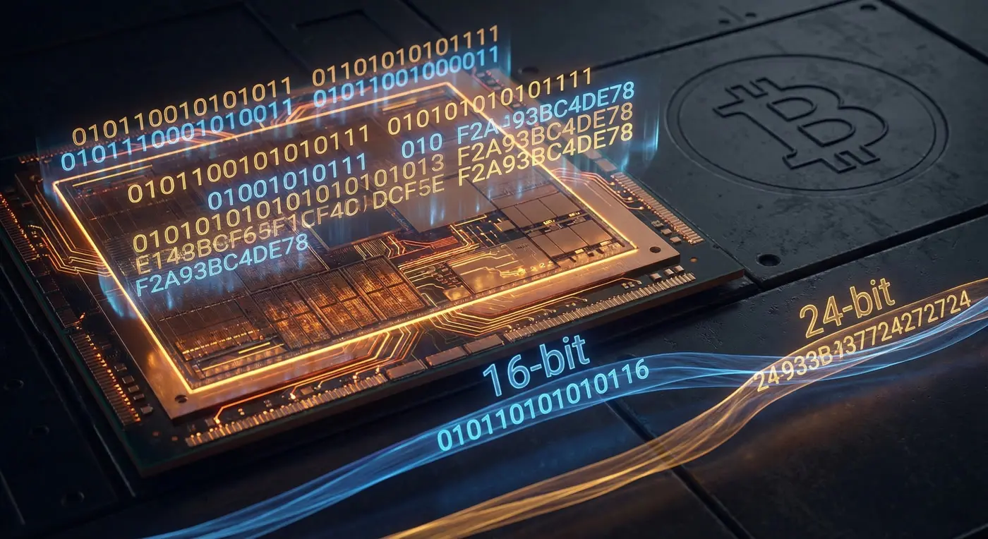 Bitcoin's 24-Bit Mining Nonce Proposal: Why ASICs Need More Headroom