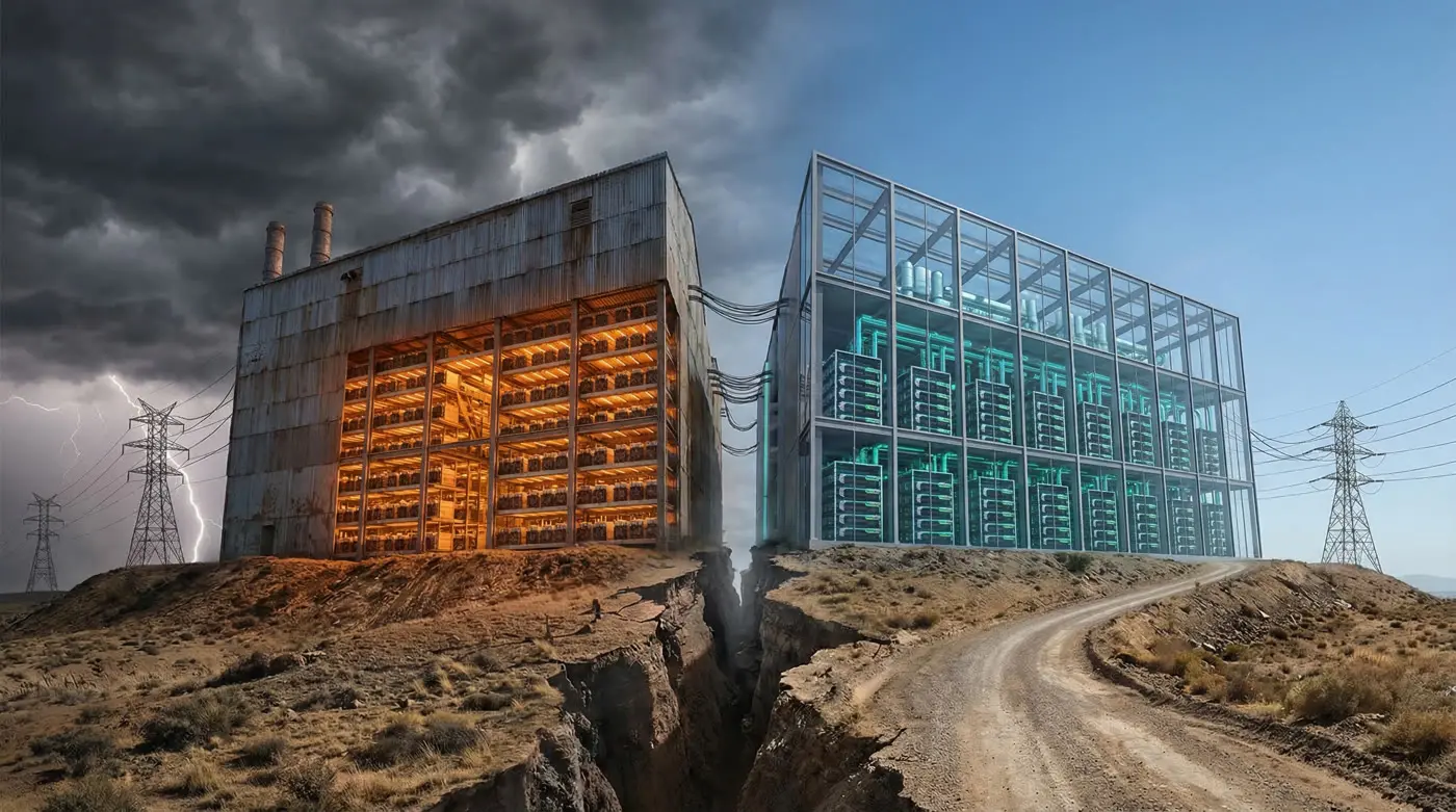 Bitcoin's Historic Mining Shakeup: Record Difficulty Swings and Industry Transformation