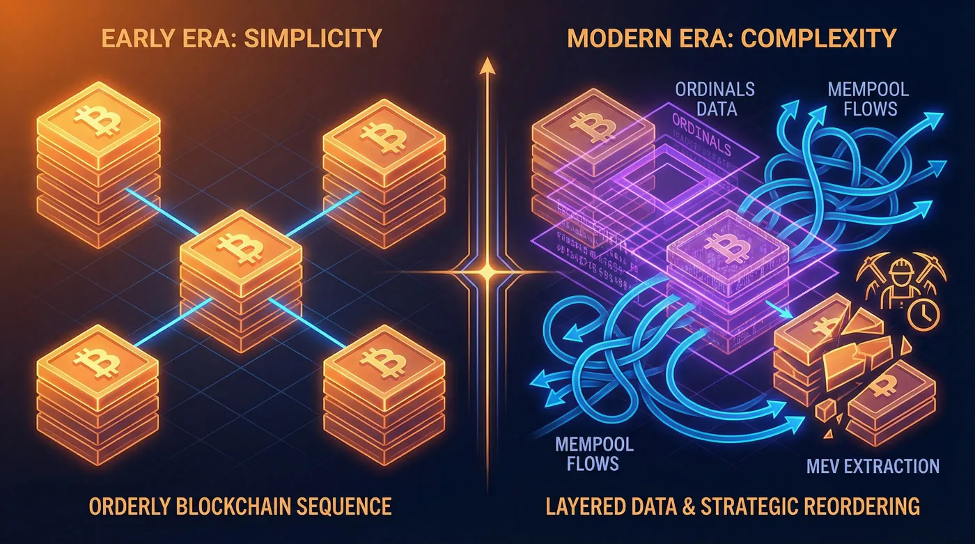 Bitcoin's MEV Problem: How Ordinals and Layer 2s Are Creating Ethereum-Style Frontrunning