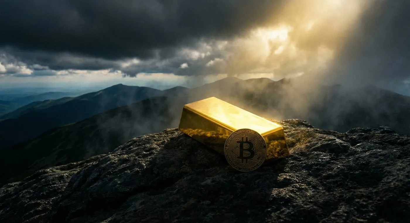 Bitcoin vs. geopolitical chaos: safe haven or risk asset?