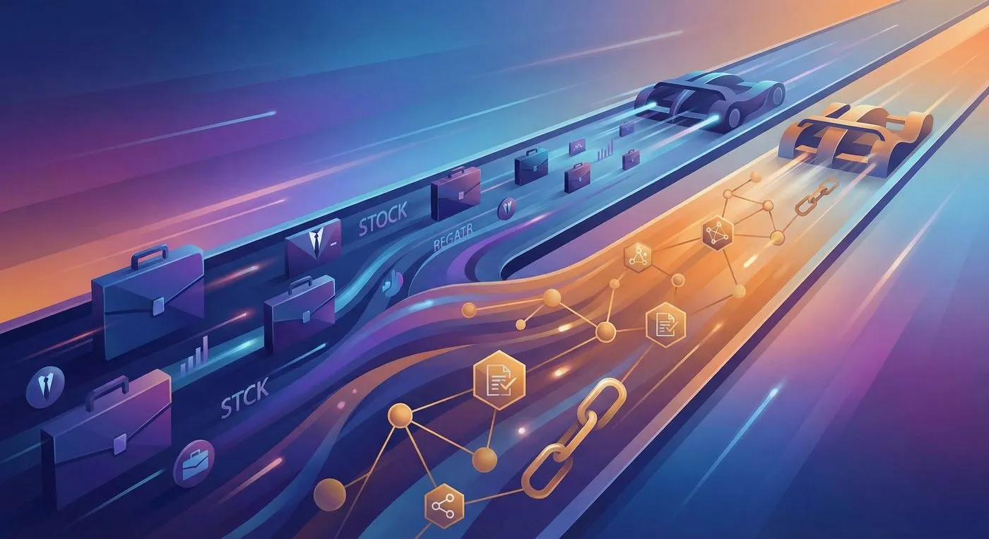 The DeFi ETF Race Has Begun: And It's Nothing Like Bitcoin