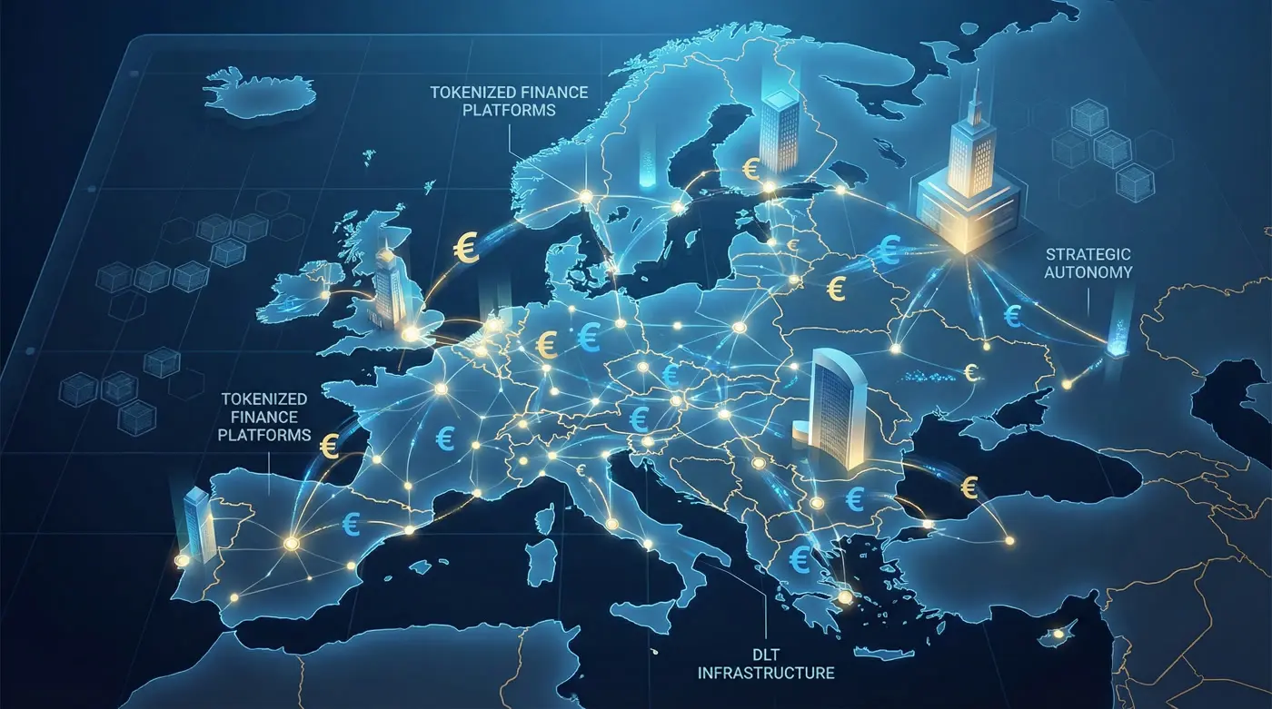 The ECB's Appia Roadmap: Europe's Blueprint for Tokenized Finance