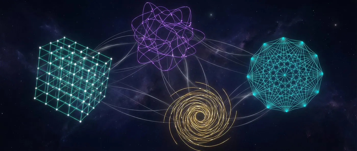 The Most Elegant Crypto Architectures You've Never Heard Of