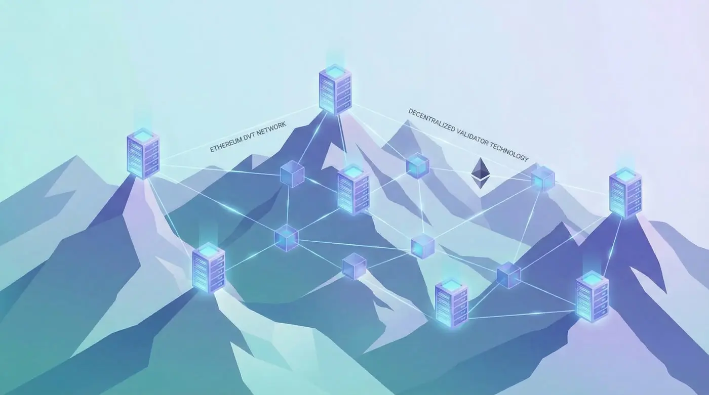 Ethereum's DVT-Lite: Vitalik's Push to Democratize Validator Staking
