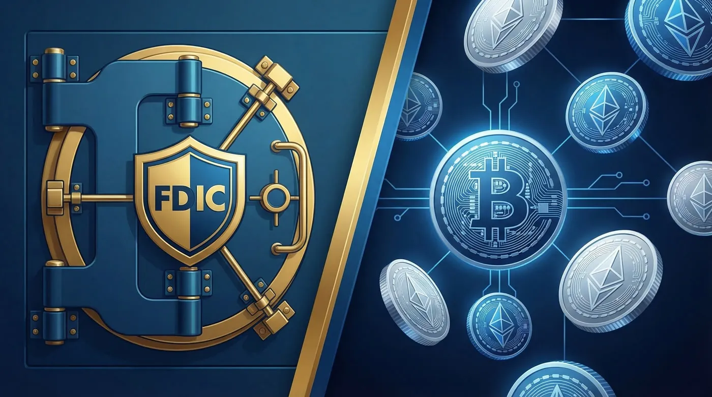 FDIC Chair Confirms No Deposit Insurance for Stablecoins Under GENIUS Act