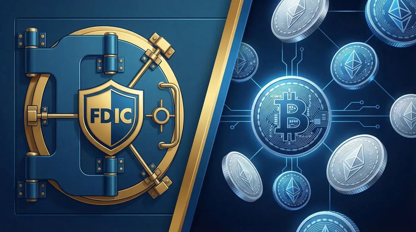 FDIC Chair Confirms No Deposit Insurance for Stablecoins Under GENIUS Act