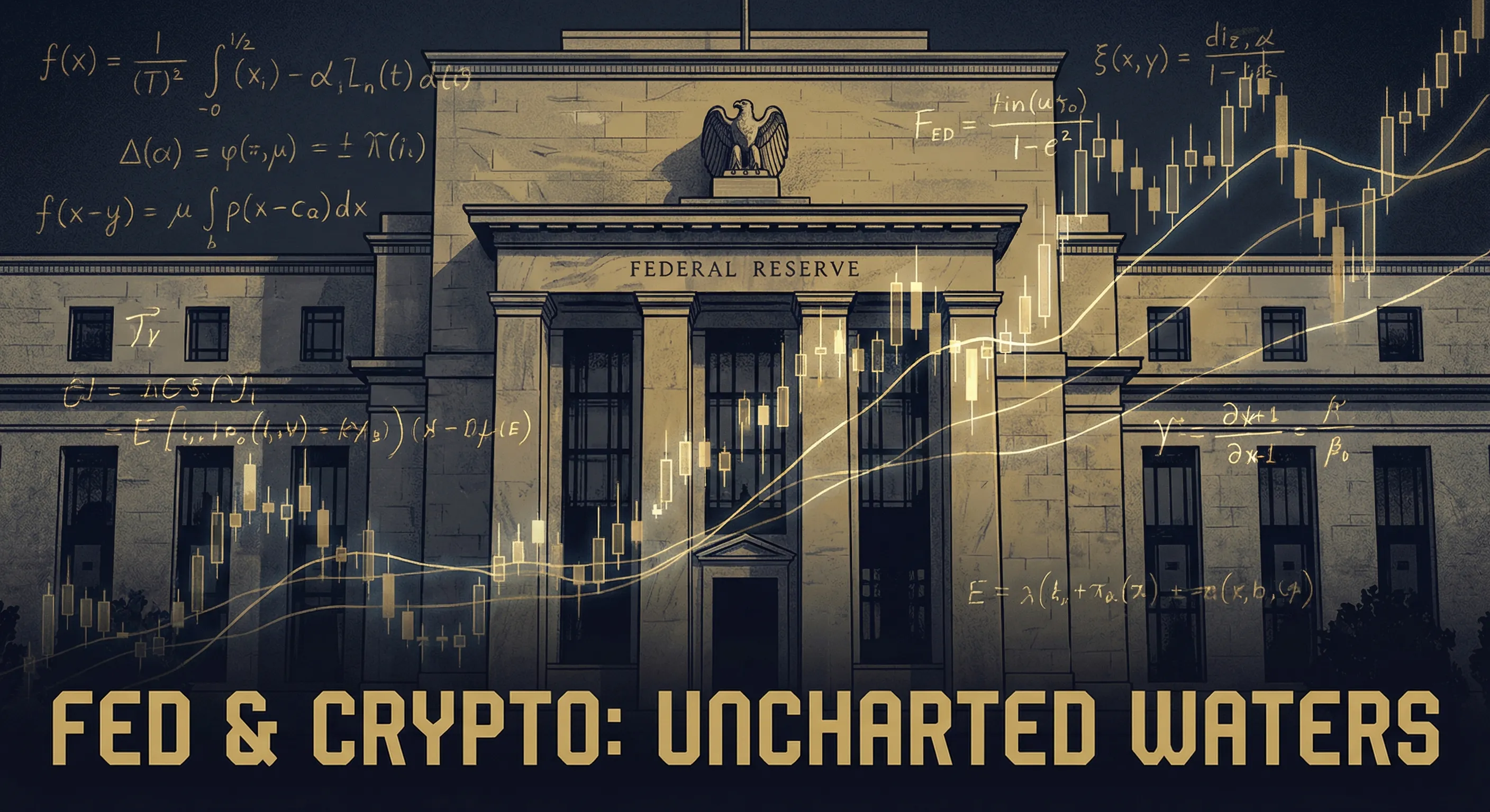 The Fed just wrote a risk framework for crypto derivatives — this is what legitimacy looks like