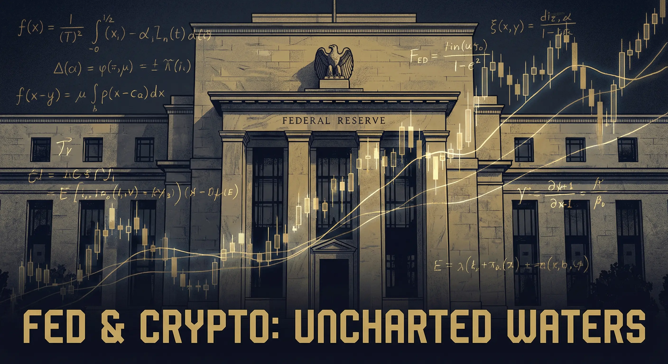 The Fed just wrote a risk framework for crypto derivatives — this is what legitimacy looks like