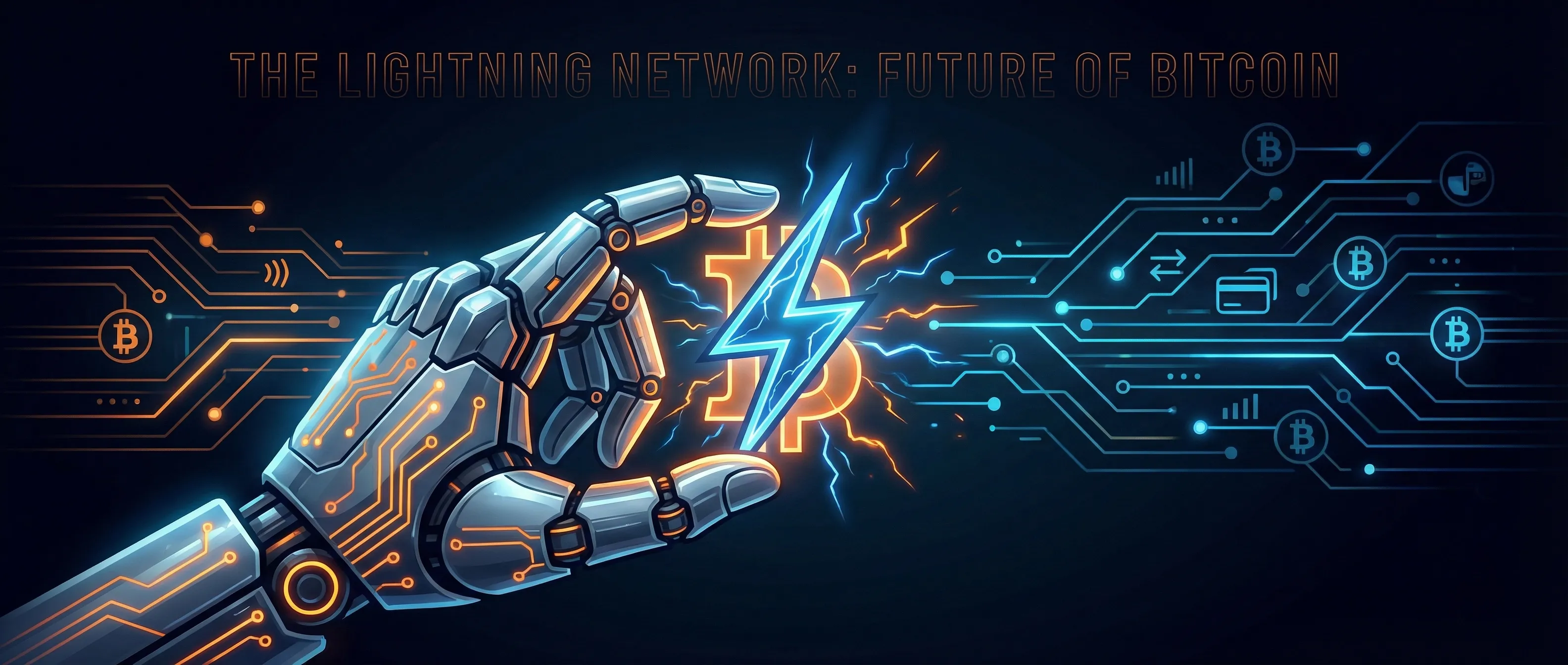 AI agents can now pay for things with Bitcoin — Lightning Labs just made it real