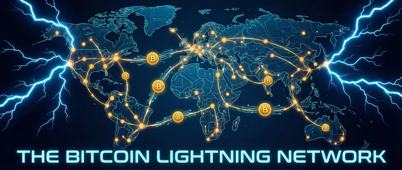 Lightning won the race nobody watched: Bitcoin's payment layer crosses $1 billion