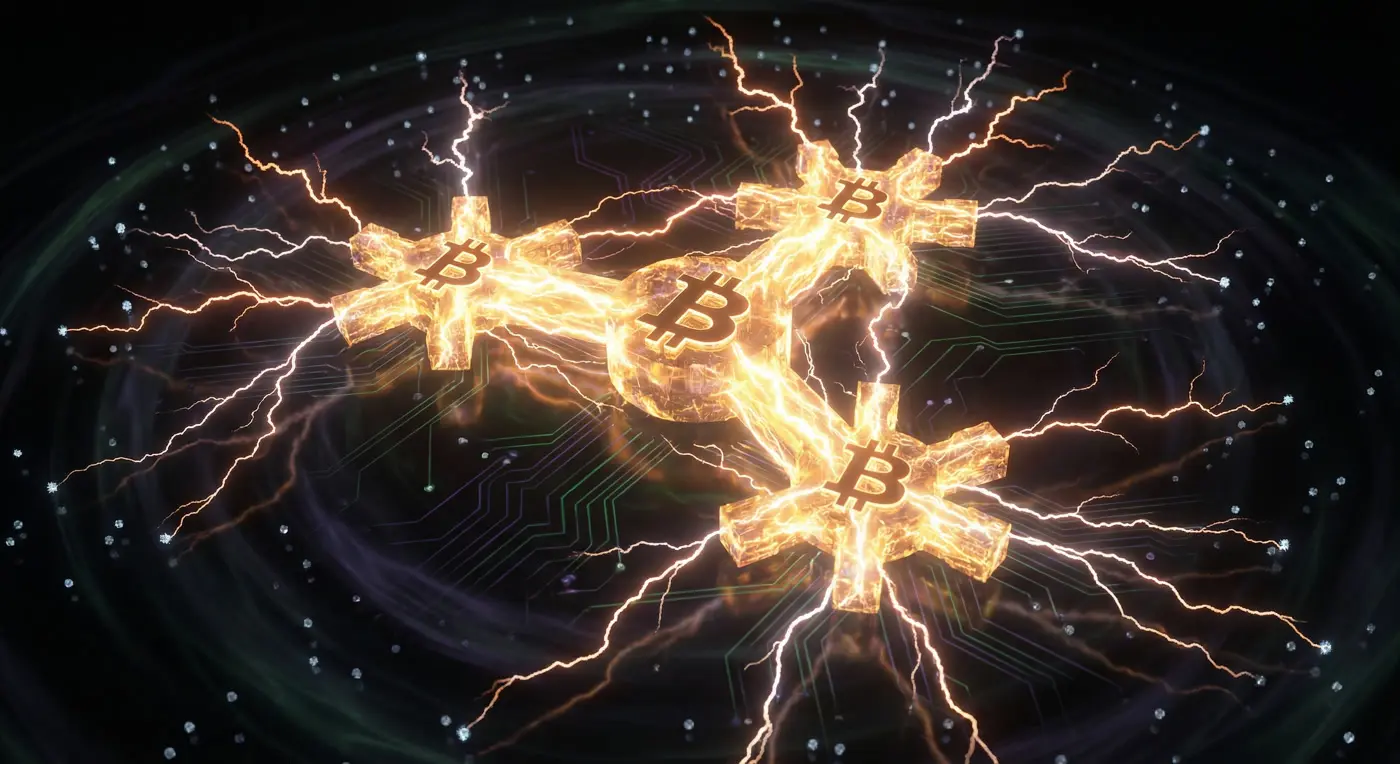 Lightning's Dirty Secret: Three Companies Control Most Bitcoin Payments