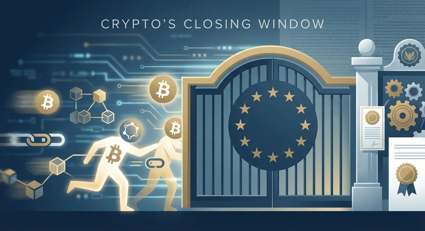 MiCA's Loopholes Are Closing — EU Crypto Companies Are Running Out of Time