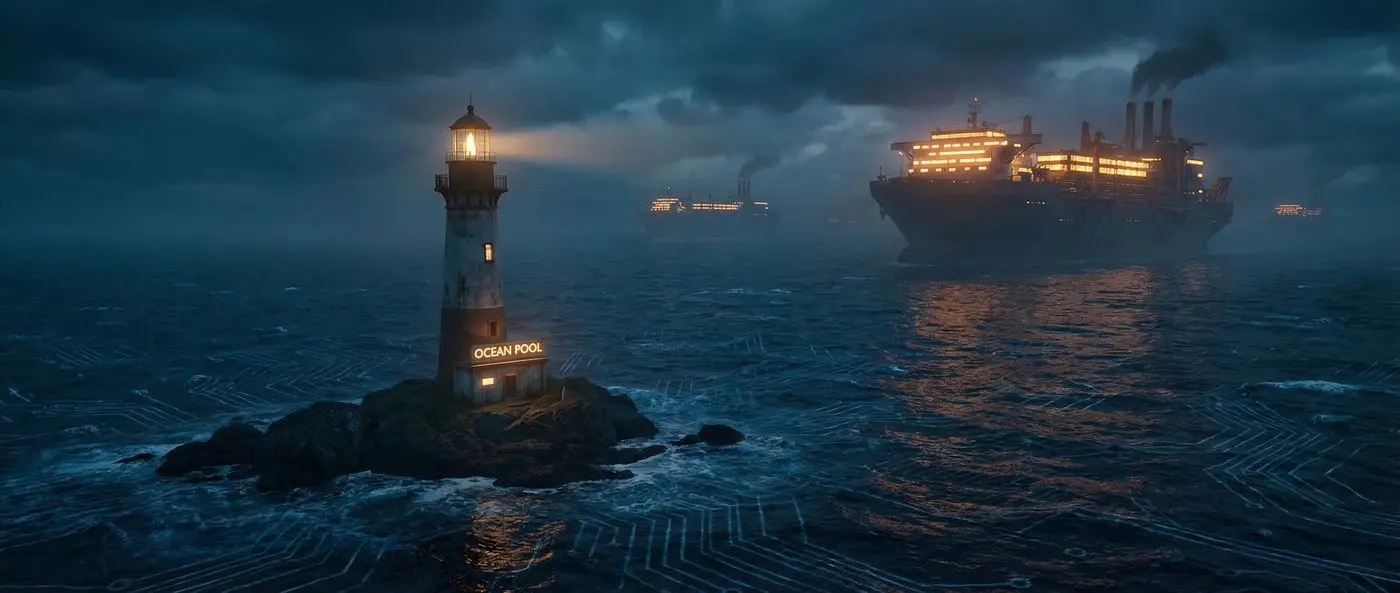 Ocean Pool at 2% Hashrate: Is BIP-110 Signaling Fading Into Irrelevance?