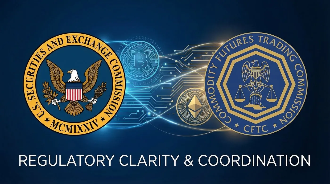 SEC and CFTC Issue Joint Crypto Token Taxonomy: 'Most Crypto Assets Are Not Securities'