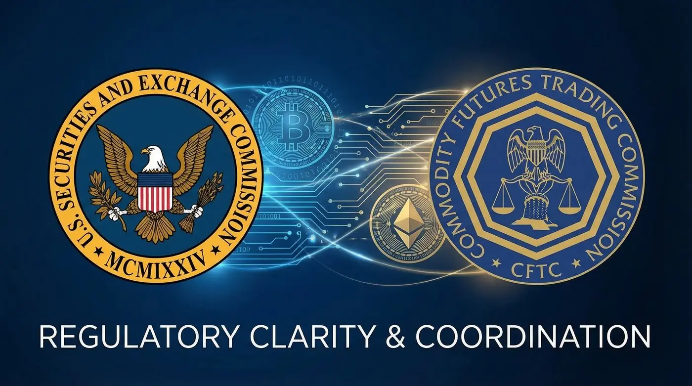 SEC and CFTC Issue Joint Crypto Token Taxonomy: 'Most Crypto Assets Are Not Securities'