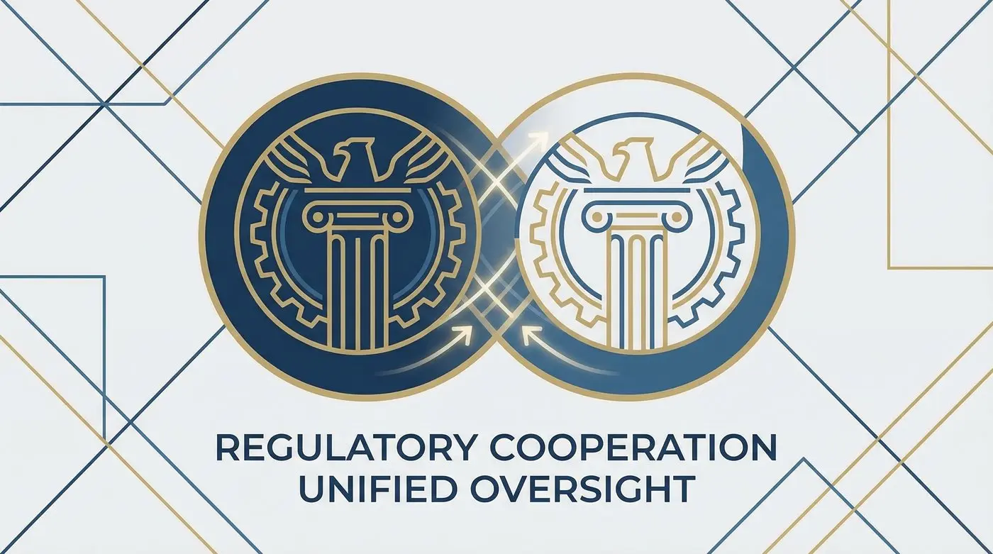SEC and CFTC sign historic agreement to end decades of crypto regulatory turf wars