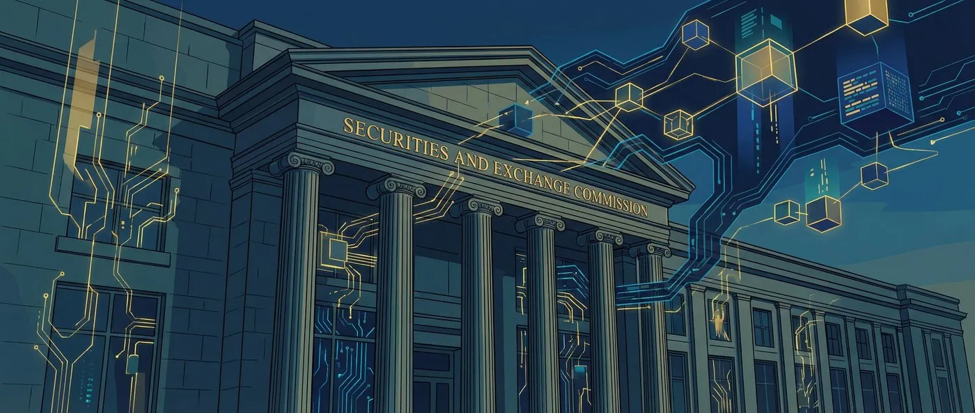 The SEC stopped suing crypto and started regulating it