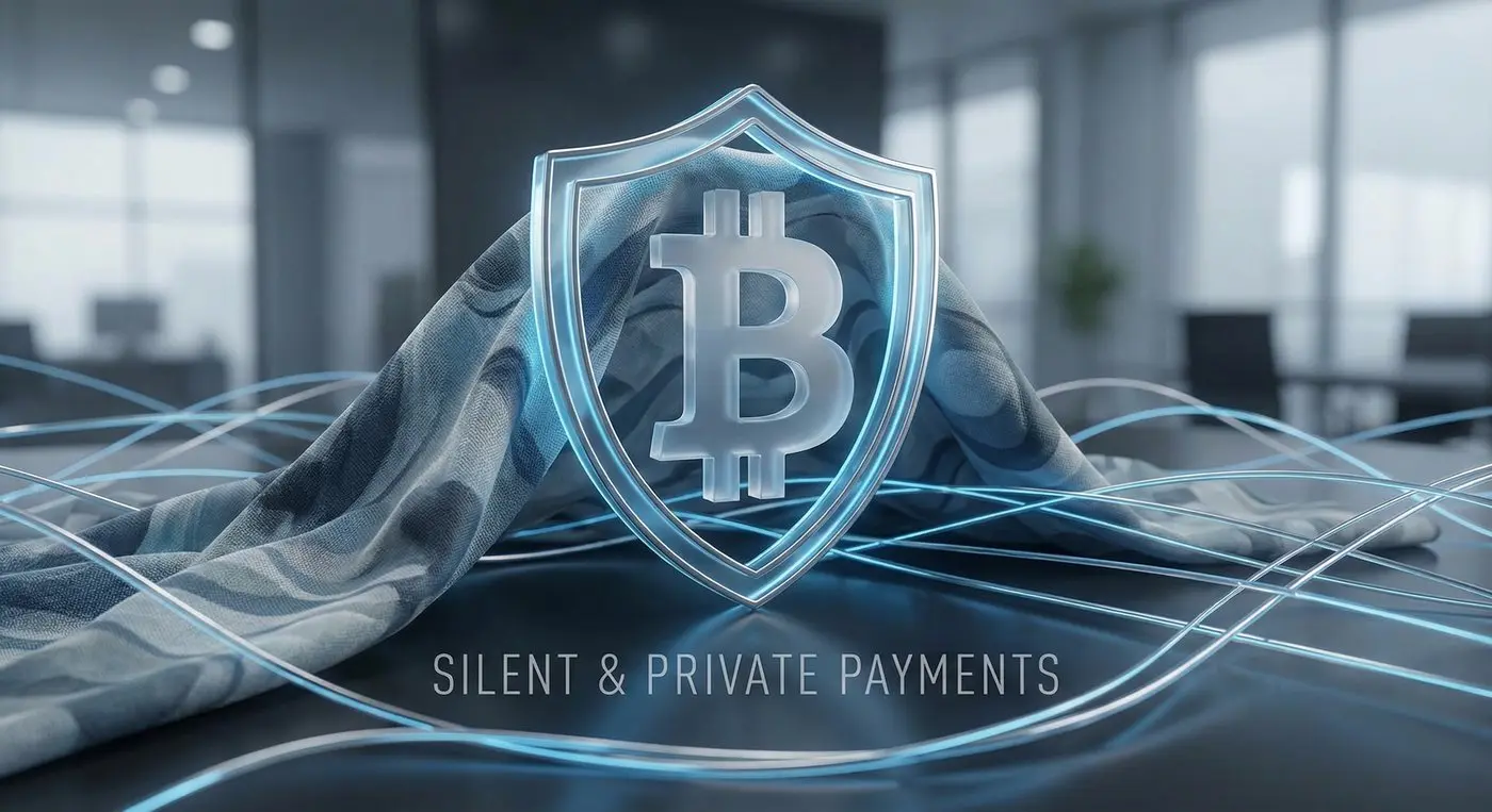 Silent Payments: Bitcoin's privacy upgrade goes mainstream