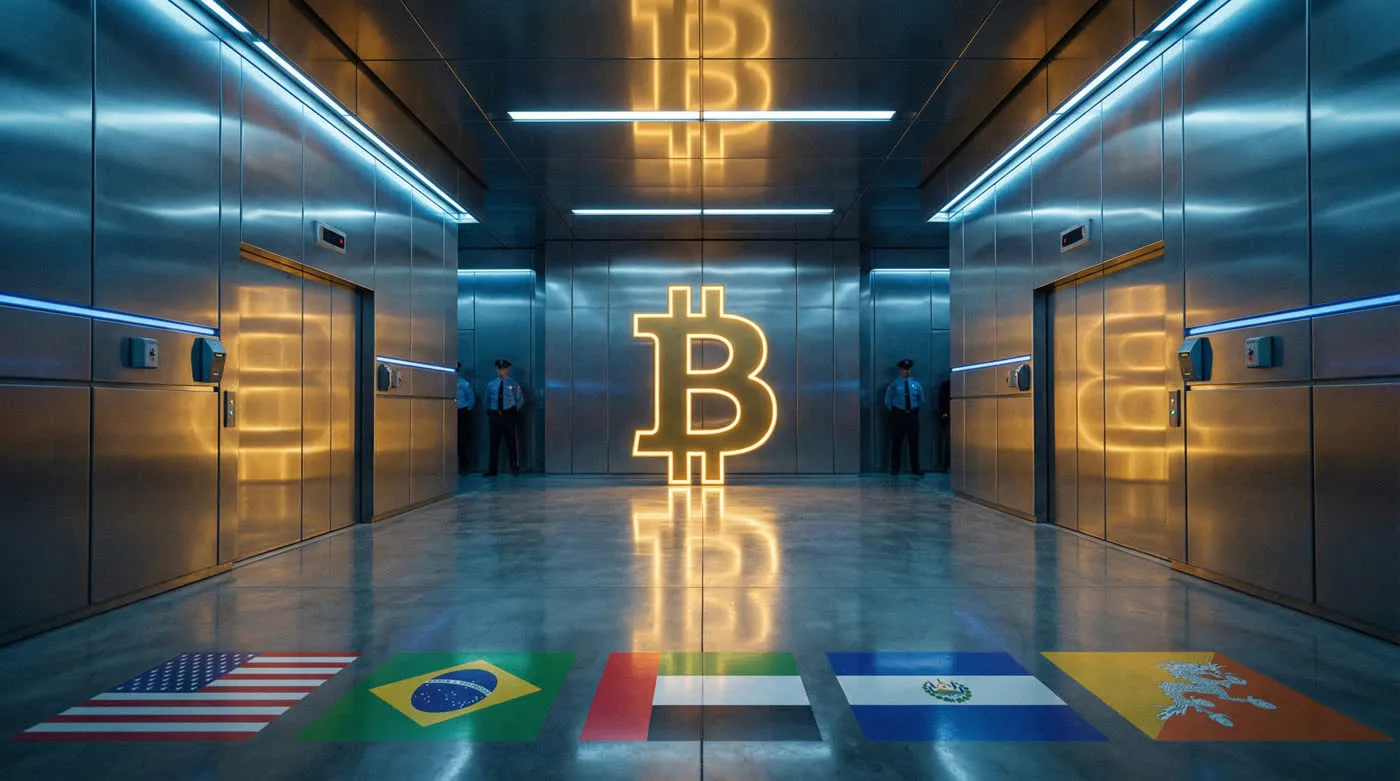 The Sovereign Bitcoin Reserve Race: Beyond El Salvador