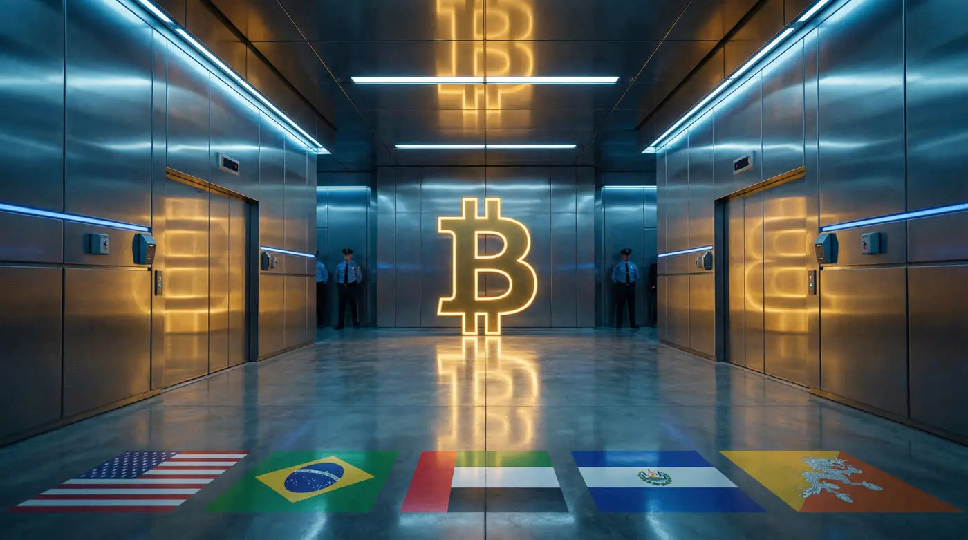 The Sovereign Bitcoin Reserve Race: Beyond El Salvador