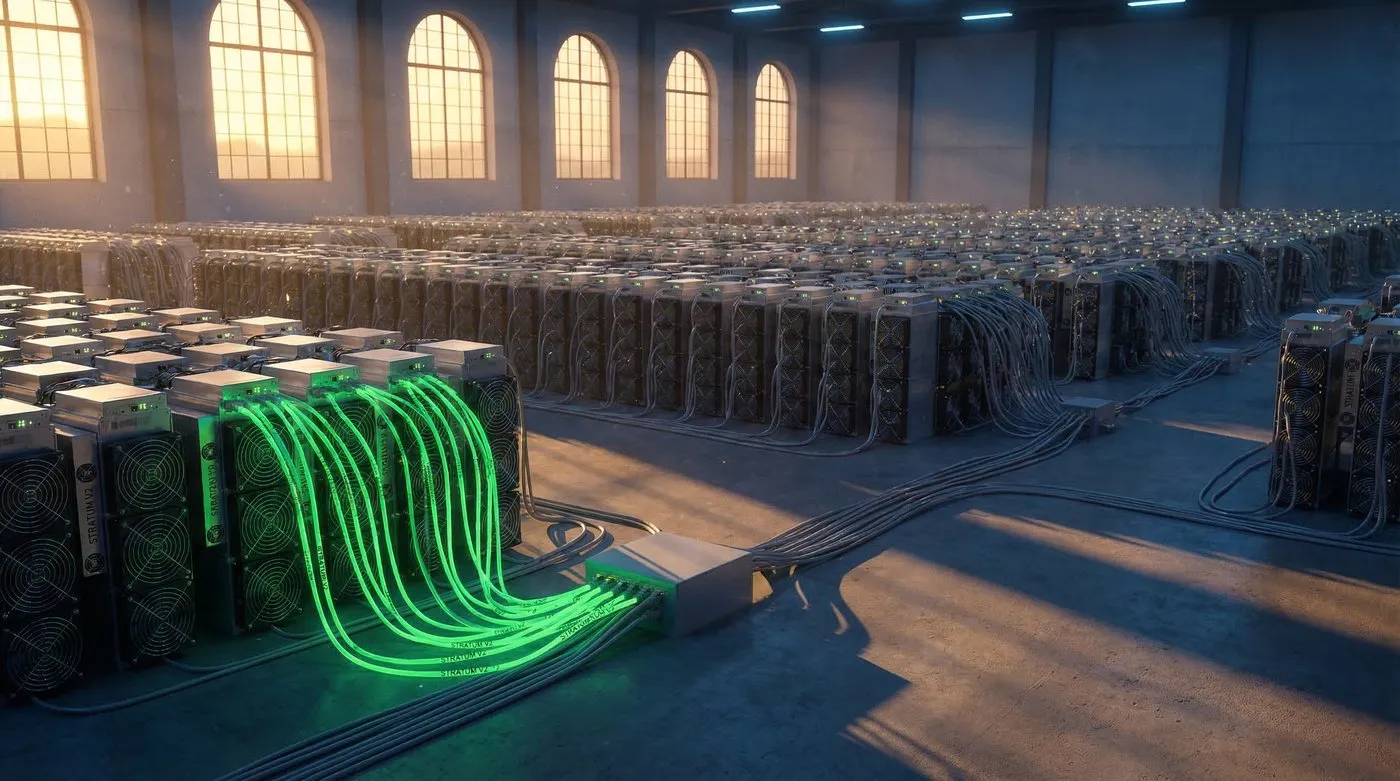 Stratum V2 in 2026: How Far Has Mining Decentralization Actually Come?