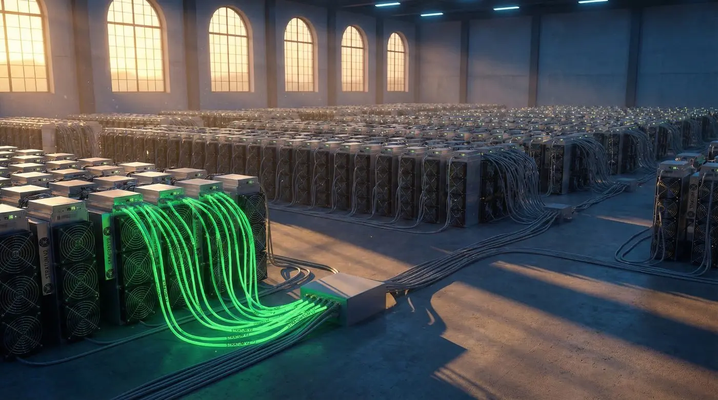 Stratum V2 in 2026: How Far Has Mining Decentralization Actually Come?