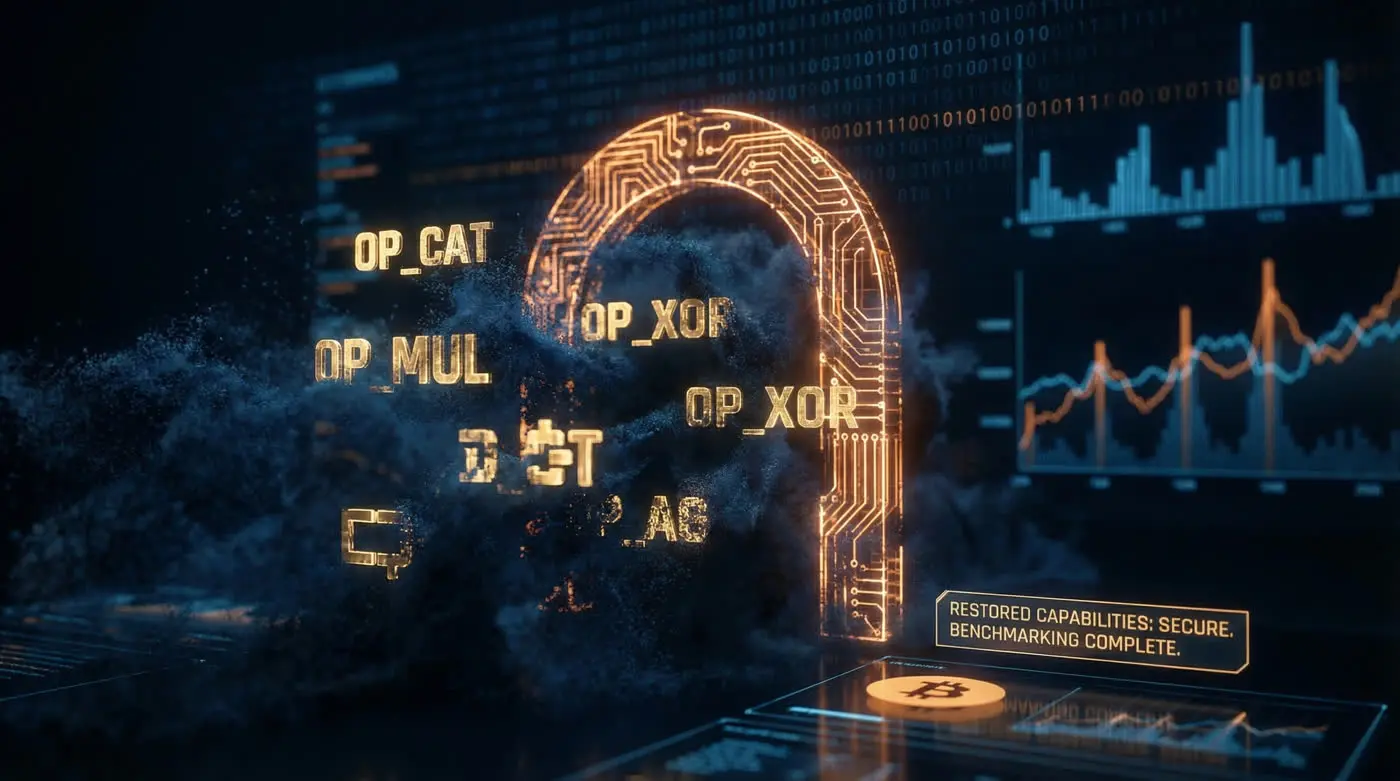 The Great Script Restoration: Rusty Russell Proposes Varops Budget to Re-Enable Bitcoin Opcodes