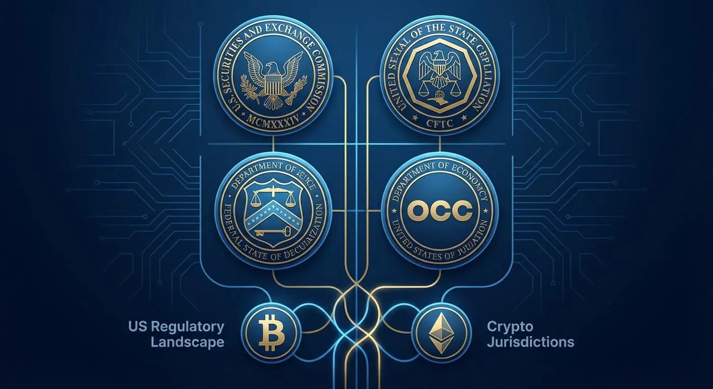 US Crypto Regulation After Atkins: Who Actually Regulates What?