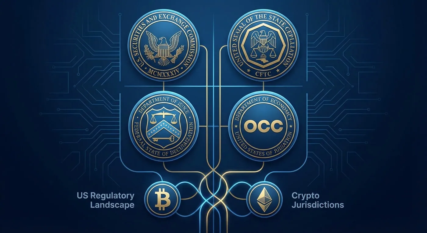 US Crypto Regulation After Atkins: Who Actually Regulates What?