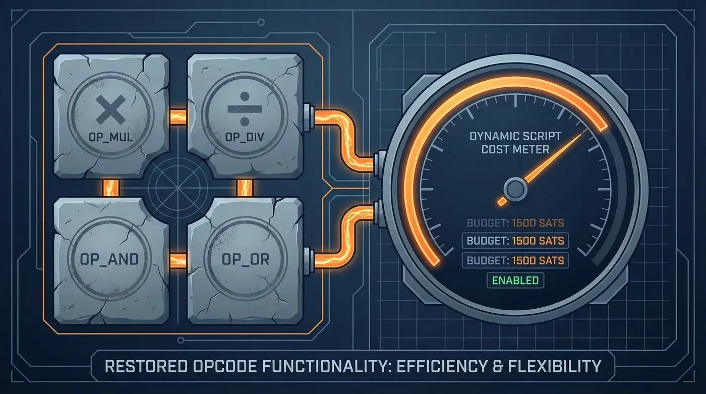 Varops: Rusty Russell's Variable-Cost Script Operations Proposal