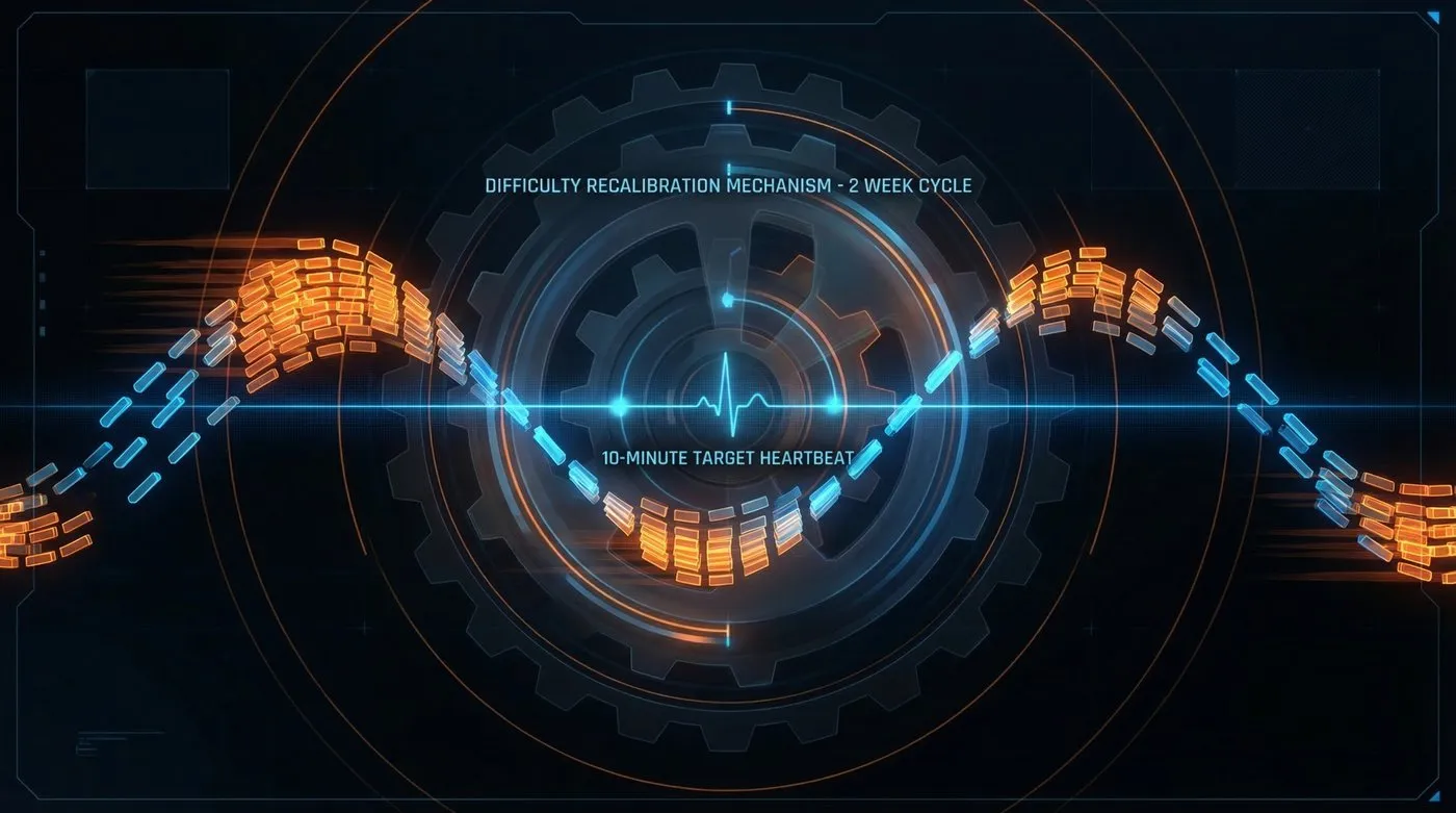 Why Bitcoin's Difficulty Adjustment Isn't Perfectly Smooth (And Why That's OK)